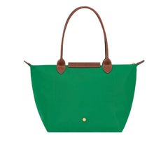 Longchamp Le Pliage Original Medium Tote Bag Green