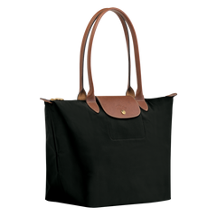 Longchamp Le Pliage Original Large Tote Bag Black