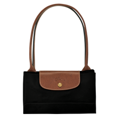 Longchamp Le Pliage Original Large Tote Bag Black