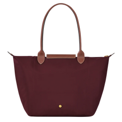 Longchamp Le Pliage Original Large Tote Bag Burgundy