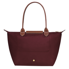 Longchamp Le Pliage Original Medium Tote Bag Burgundy