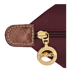 Longchamp Le Pliage Original Medium Handbag Burgundy