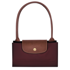 Longchamp Le Pliage Original Medium Handbag Burgundy