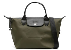 Longchamp Le Pliage Energy Small Handbag Khaki