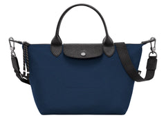 Longchamp Le Pliage Energy Small Handbag Navy