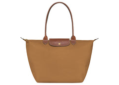 Longchamp Le Pliage Original Large Tote Bag Fawn