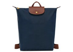 Longchamp Le Pliage Original M Backpack Navy