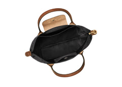 Longchamp Le Pliage Original Medium Handbag Black