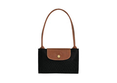 Longchamp Le Pliage Original Medium Handbag Black