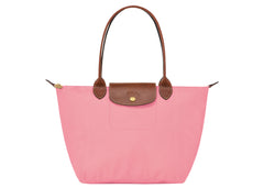 Longchamp Le Pliage Original Medium Tote Bag Marshmallow