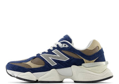 New Balance 9060 Navy Mushroom