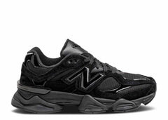 New Balance 9060 Triple Black Patent