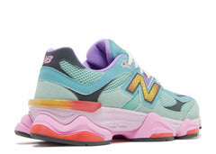 New Balance 9060 Warped Multi-Color