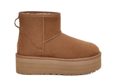UGG Classic Mini Platform Boot Chestnut (W)