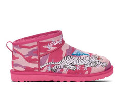 UGG Classic Ultra Mini Boot Palace Pink Camo