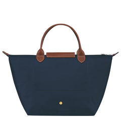 Longchamp Le Pliage Original Medium Handbag Navy