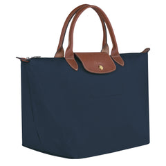 Longchamp Le Pliage Original Medium Handbag Navy