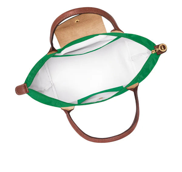 Longchamp Le Pliage Original Medium Tote Bag Green