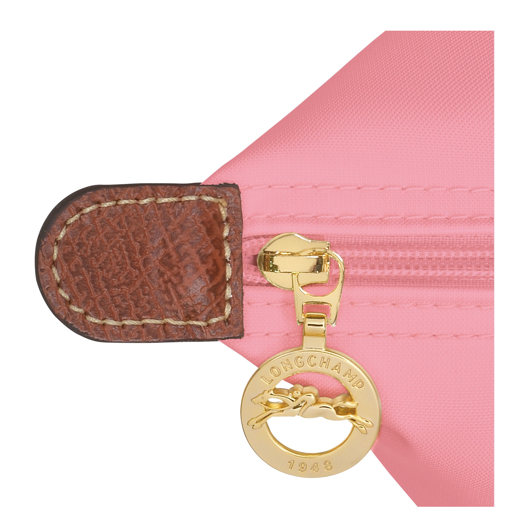 Longchamp Le Pliage Original Medium Tote Bag Marshmallow