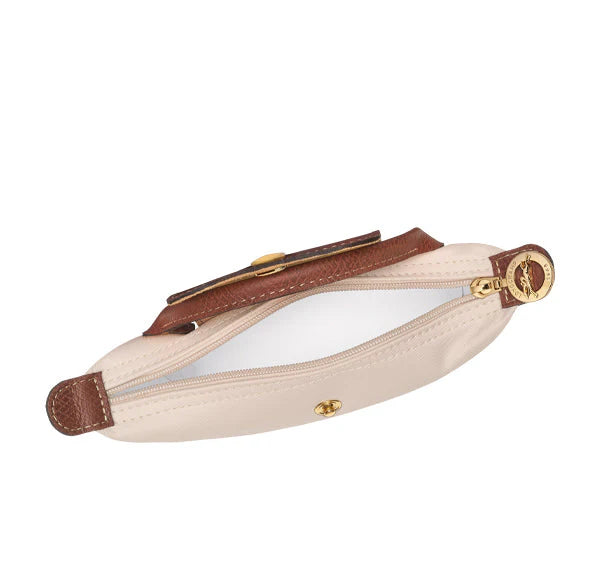 Longchamp Le Pliage Original Pouch With Handle Paper