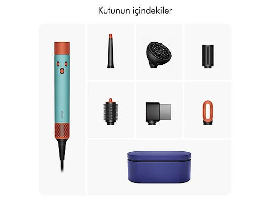 Dyson Airwrap i.d.™ Set