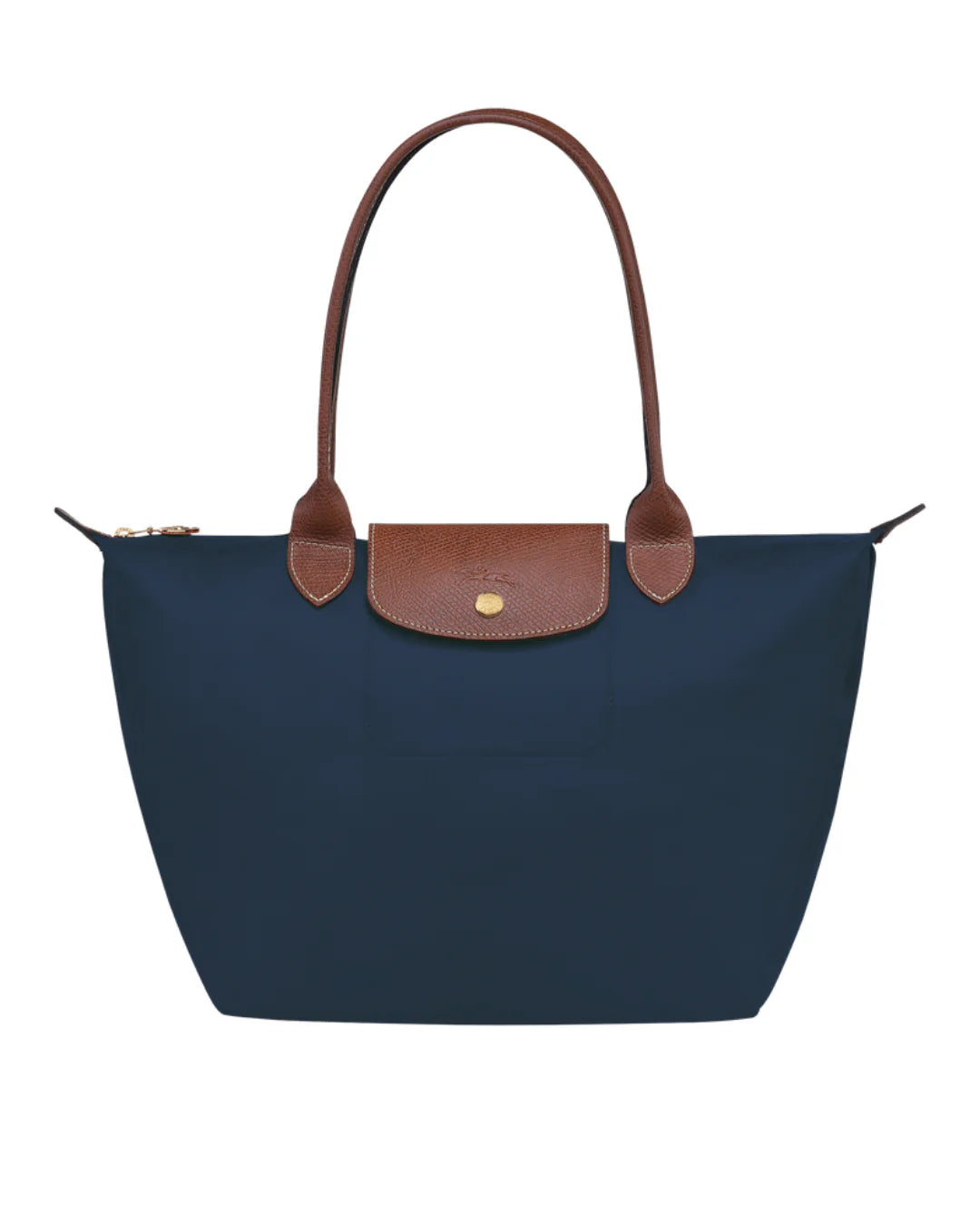 Longchamp Le Pliage Original Medium Tote Bag Navy