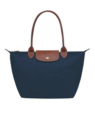 Longchamp Le Pliage Original Medium Tote Bag Navy