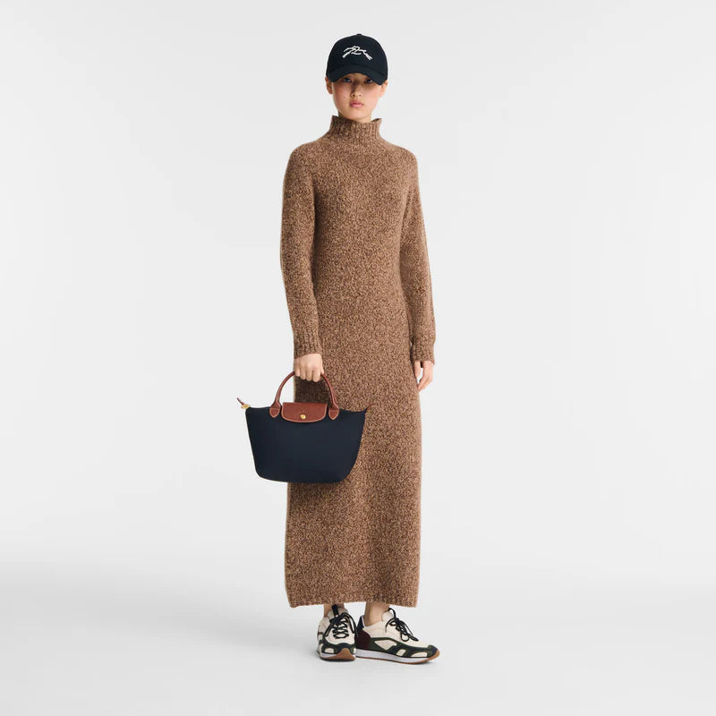 Longchamp Le Pliage Original Medium Tote Bag Black