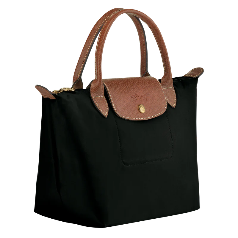 Longchamp Le Pliage Original Medium Tote Bag Black