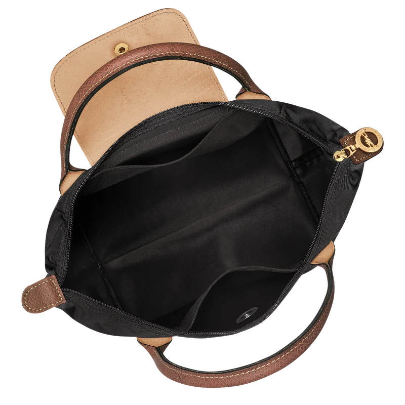 Longchamp Le Pliage Original Medium Tote Bag Black