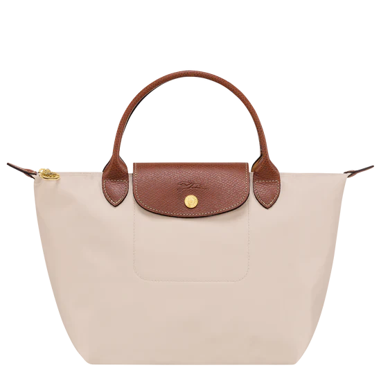 Longchamp Le Pliage Original Small Handbag Paper