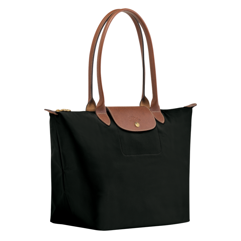 Longchamp Le Pliage Original Large Tote Bag Black