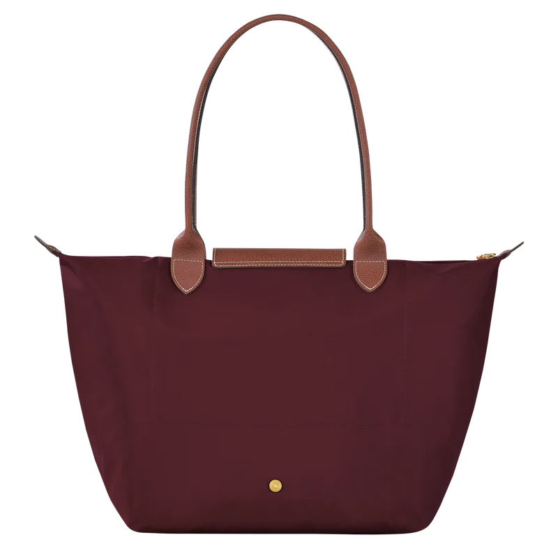 Longchamp Le Pliage Original Large Tote Bag Burgundy