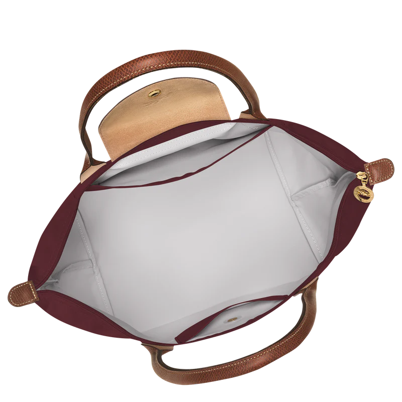 Longchamp Le Pliage Original Large Tote Bag Burgundy