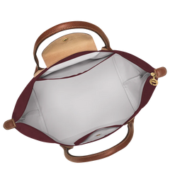 Longchamp Le Pliage Original Large Tote Bag Burgundy