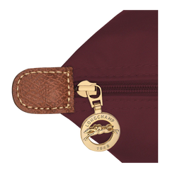 Longchamp Le Pliage Original Large Tote Bag Burgundy