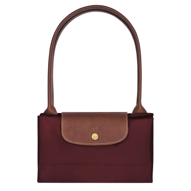 Longchamp Le Pliage Original Large Tote Bag Burgundy