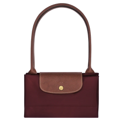 Longchamp Le Pliage Original Large Tote Bag Burgundy