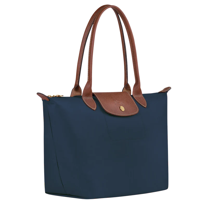 Longchamp Le Pliage Original Medium Tote Bag Navy