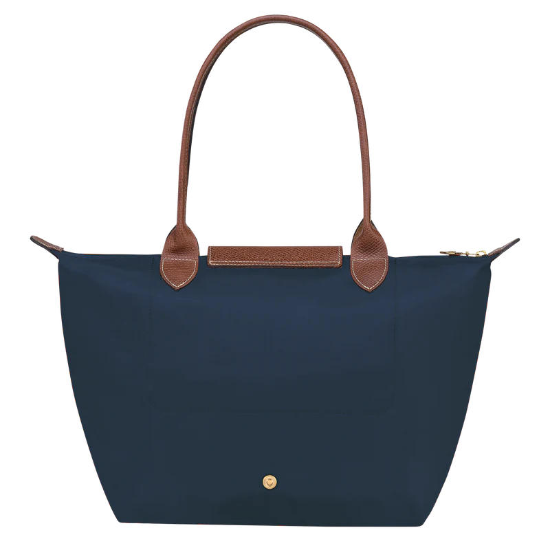 Longchamp Le Pliage Original Medium Tote Bag Navy