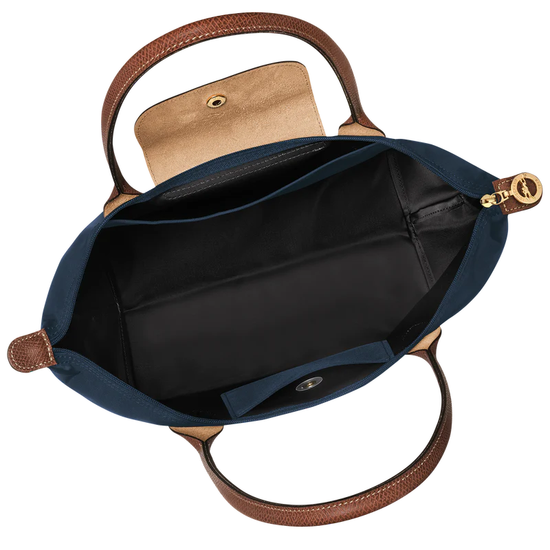 Longchamp Le Pliage Original Medium Tote Bag Navy