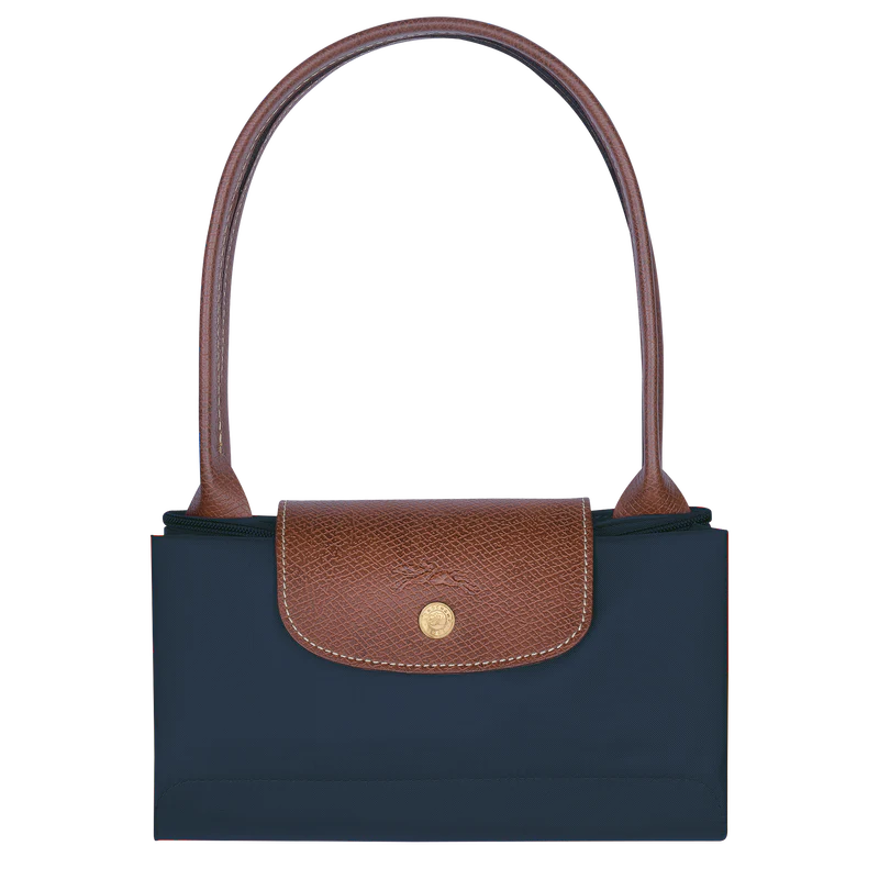 Longchamp Le Pliage Original Medium Tote Bag Navy