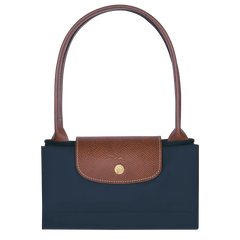 Longchamp Le Pliage Original Medium Tote Bag Navy