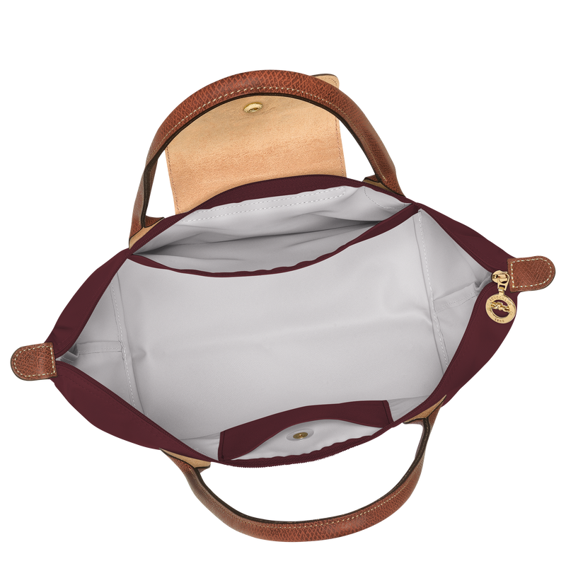 Longchamp Le Pliage Original Medium Handbag Burgundy