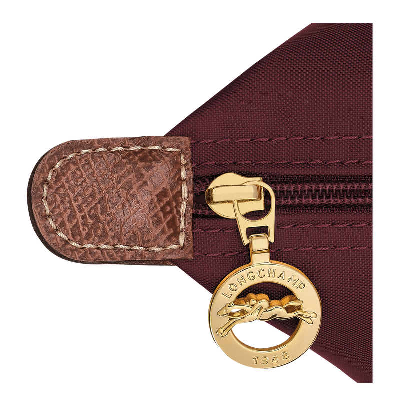 Longchamp Le Pliage Original Medium Tote Bag Burgundy