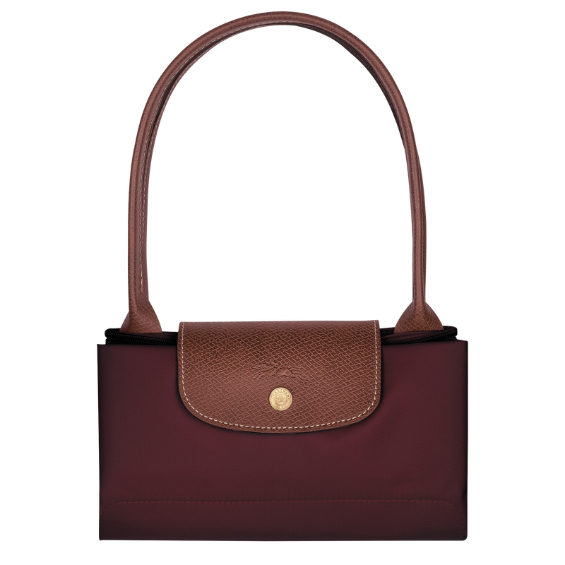 Longchamp Le Pliage Original Medium Handbag Burgundy
