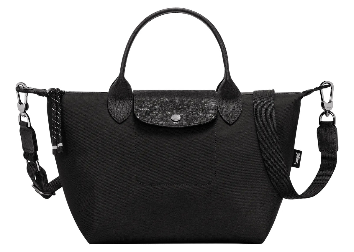 Longchamp Le Pliage Energy Small Handbag Black
