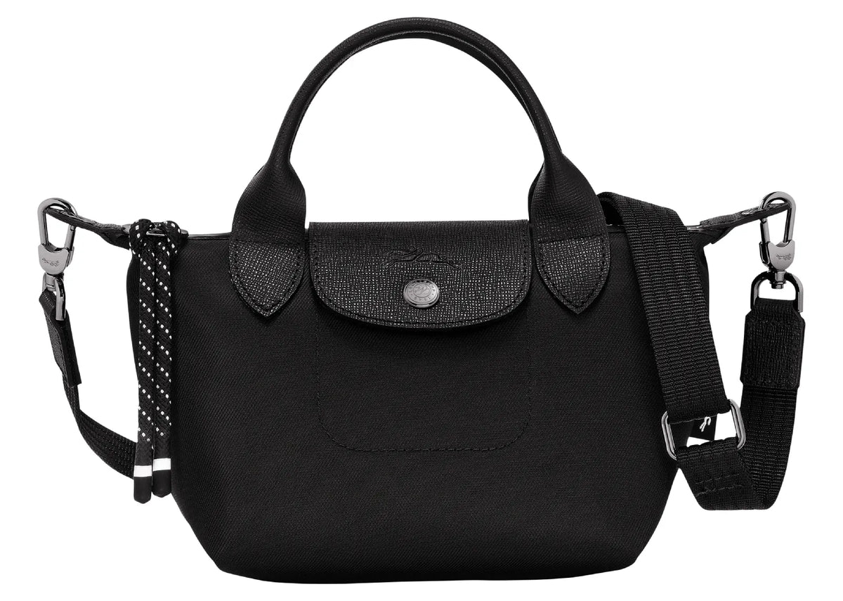 Longchamp Le Pliage Energy XS Handbag Black