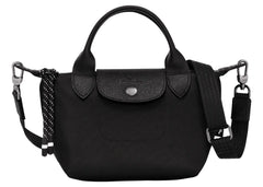 Longchamp Le Pliage Energy XS Handbag Black