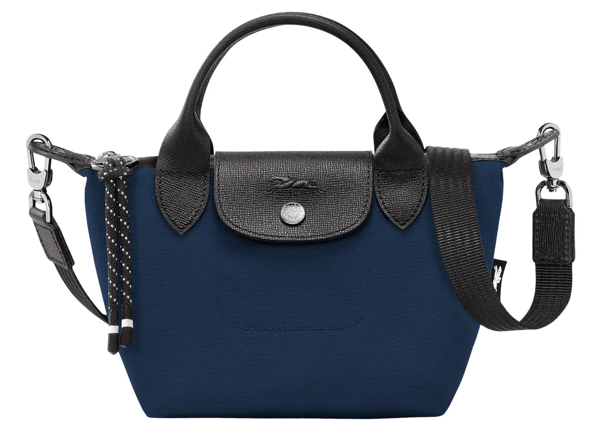 Longchamp Le Pliage Energy XS Handbag Navy